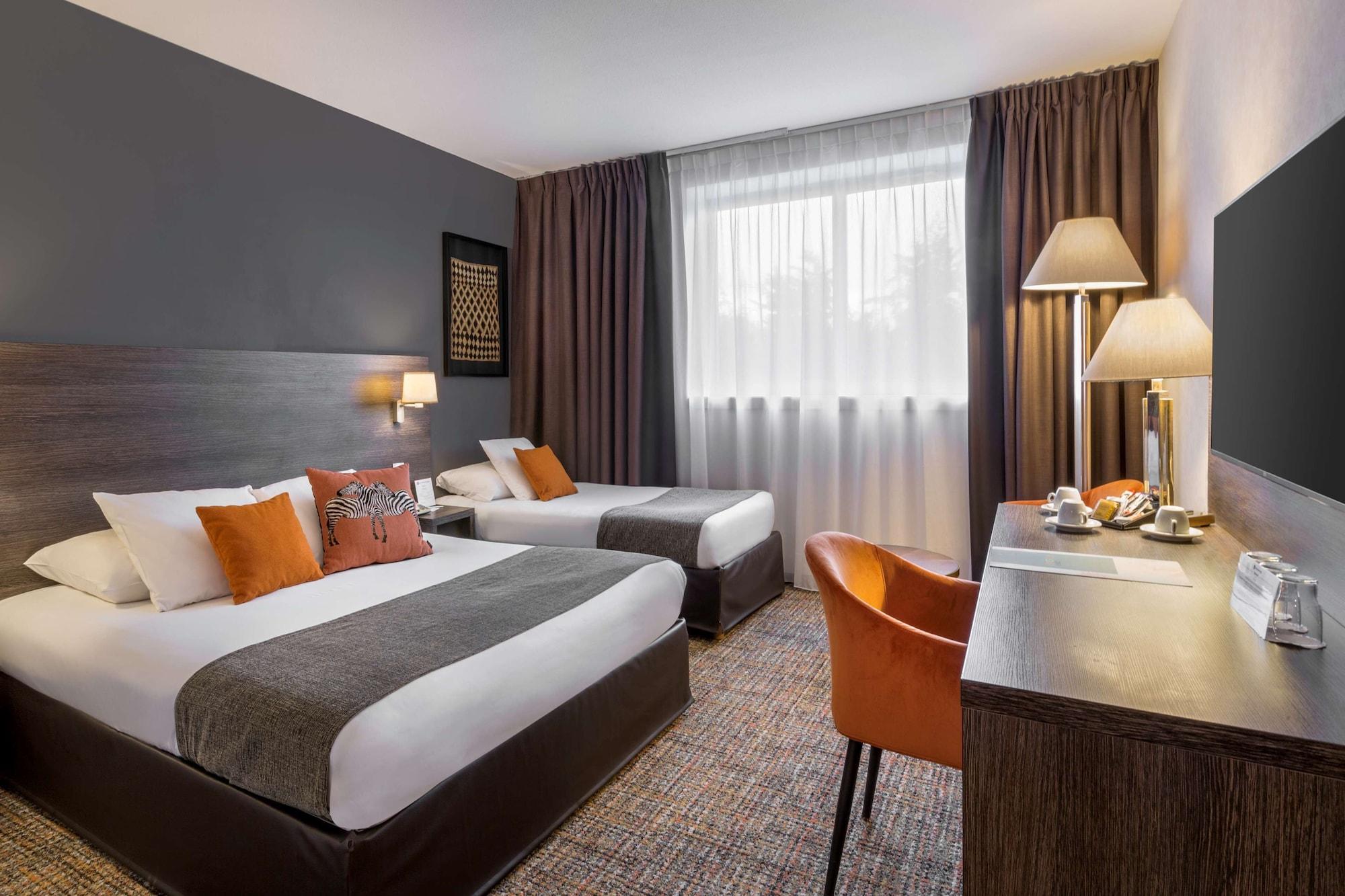 Hotel Western Admiral La Tour-de-Salvagny