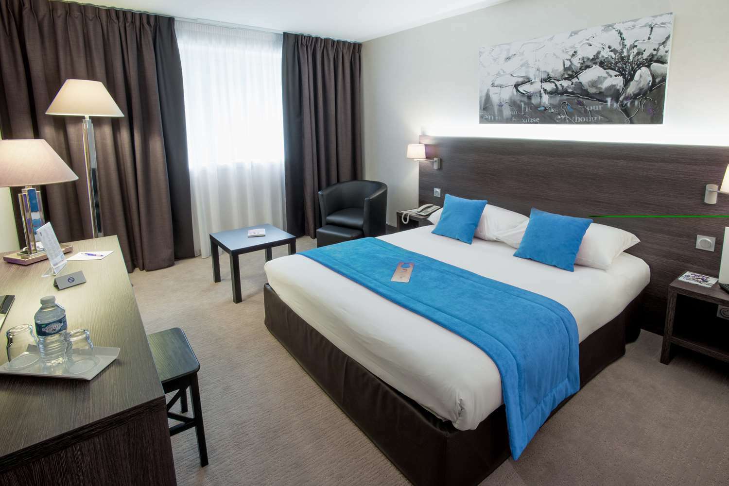 Hotel Western Admiral La Tour-de-Salvagny