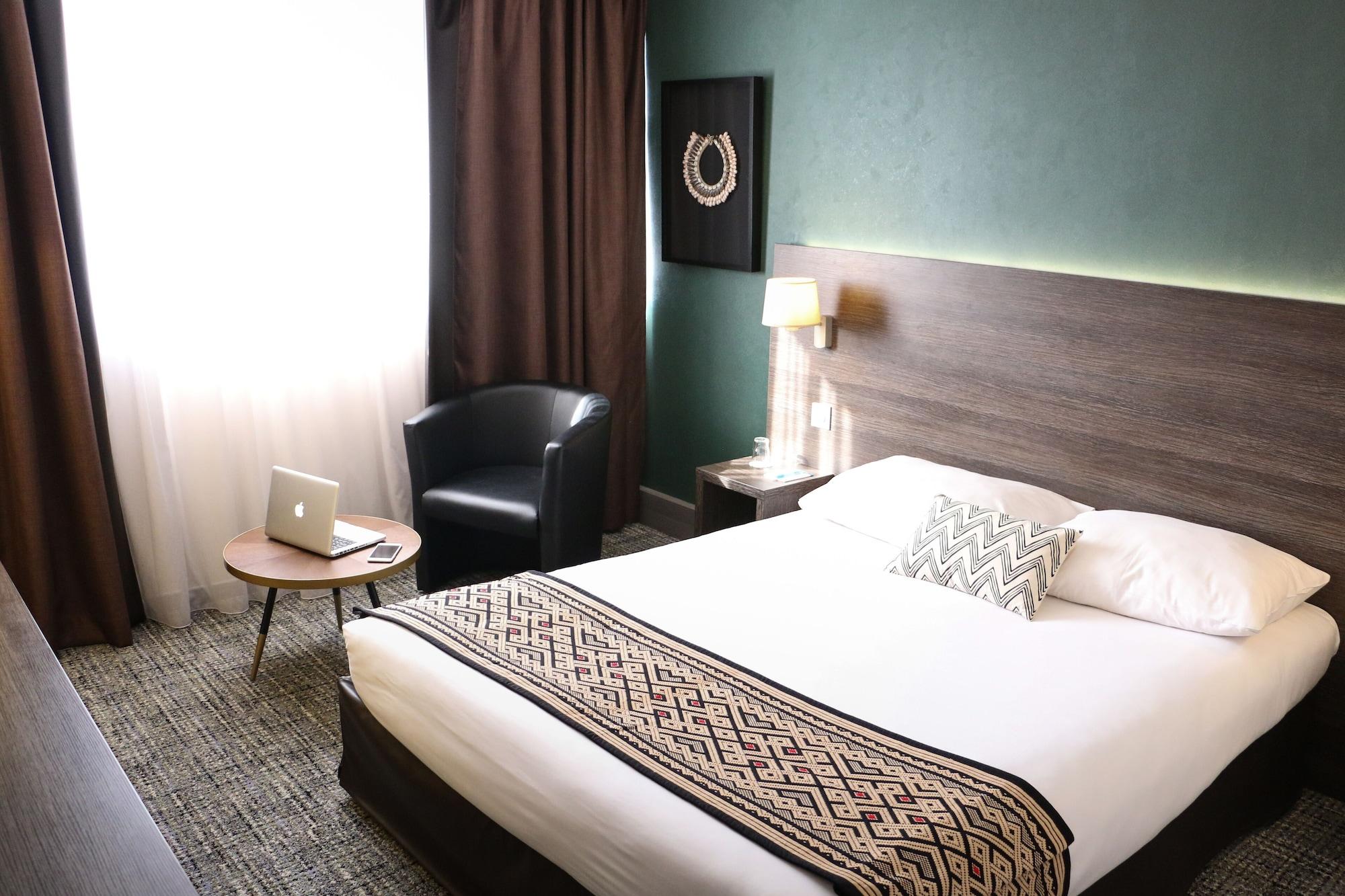 Hotel Western Admiral 4*