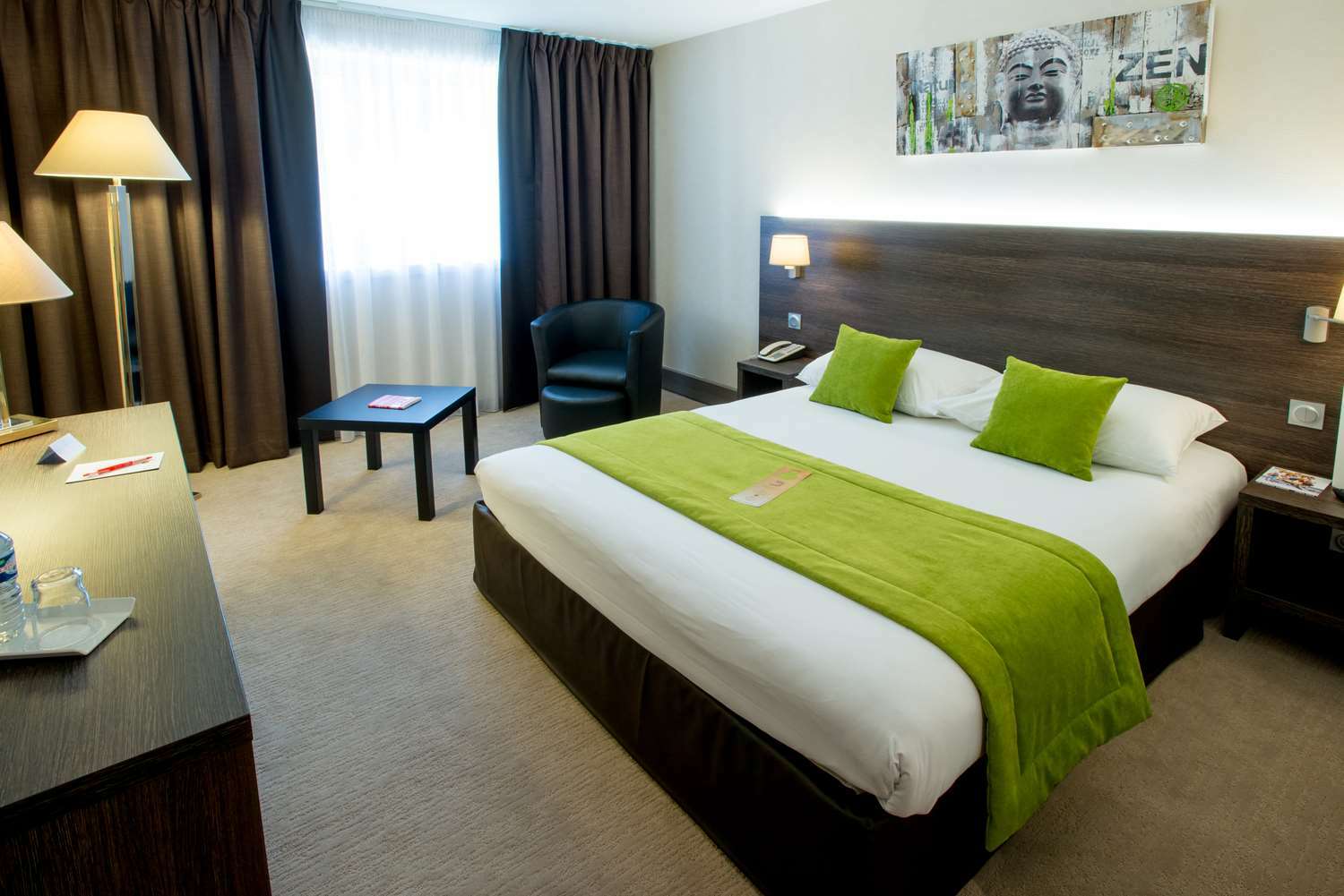 Western Admiral Hotel